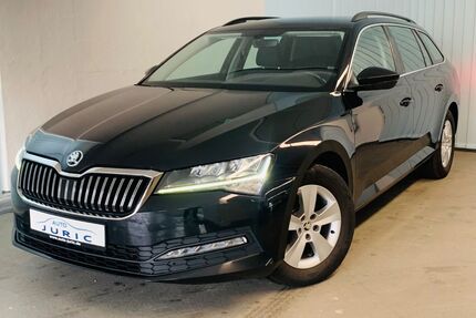 Skoda Superb Gebrauchtwagen