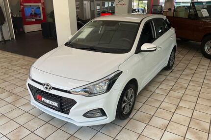 Hyundai i20 Gebrauchtwagen