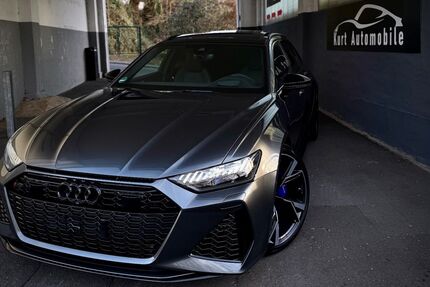 Audi RS6 Gebrauchtwagen