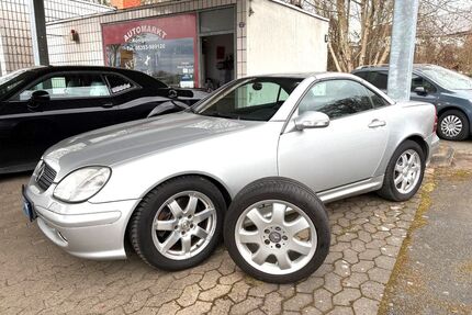 Mercedes-Benz SLK 320 Gebrauchtwagen