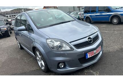 Opel Zafira Gebrauchtwagen