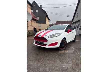 Ford Fiesta Gebrauchtwagen