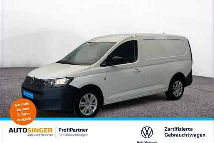 VW Caddy Maxi Gebrauchtwagen