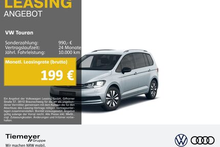 VW Touran Gebrauchtwagen