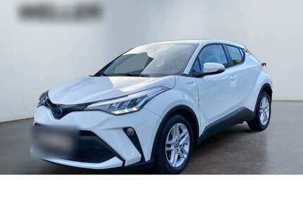 Toyota C-HR Gebrauchtwagen
