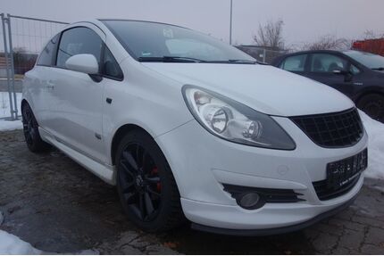 Opel Corsa Gebrauchtwagen