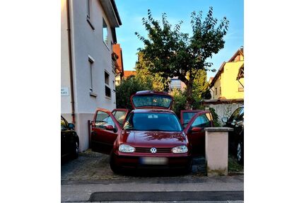 VW Golf Gebrauchtwagen