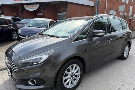 Ford S-Max Gebrauchtwagen