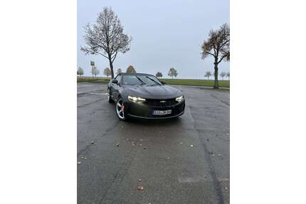 Chevrolet Camaro Gebrauchtwagen
