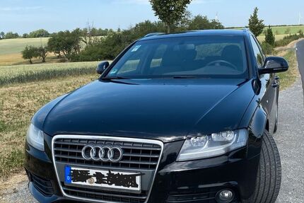Audi A4 Gebrauchtwagen