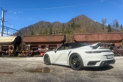 Porsche 992 Gebrauchtwagen