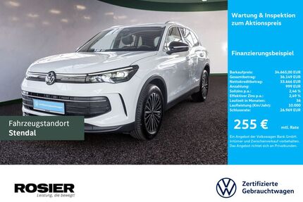 VW Tiguan Gebrauchtwagen