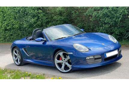 Porsche Boxster Gebrauchtwagen