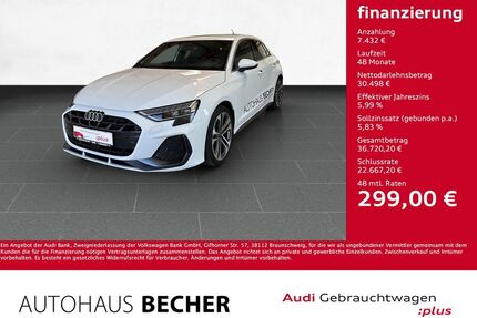 Audi A3 Gebrauchtwagen