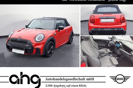 Mini Cooper Cabrio Gebrauchtwagen