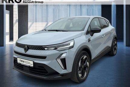 Renault Captur Gebrauchtwagen
