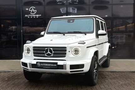 Mercedes-Benz G 500 Gebrauchtwagen