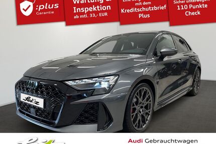 Audi RS3 Gebrauchtwagen