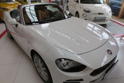Fiat 124 Spider Gebrauchtwagen