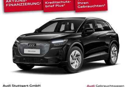 Audi Q4 e-tron Gebrauchtwagen