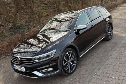 VW Passat Alltrack Gebrauchtwagen