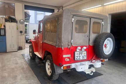 Toyota Land Cruiser Gebrauchtwagen