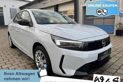Opel Corsa Gebrauchtwagen