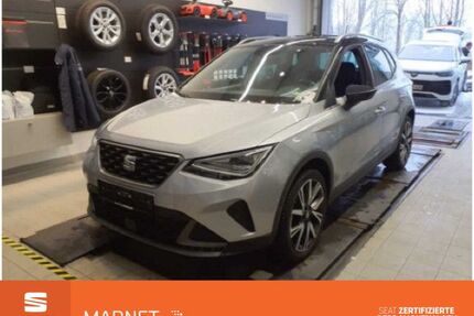 Seat Arona Gebrauchtwagen