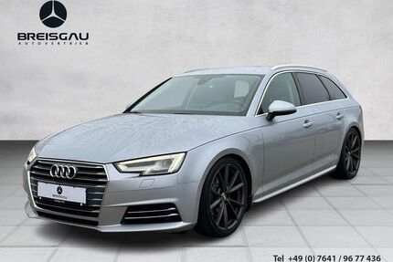 Audi A4 Gebrauchtwagen