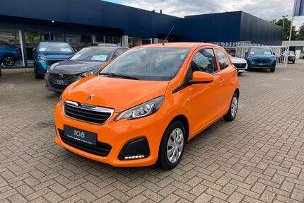 Peugeot 108 Gebrauchtwagen