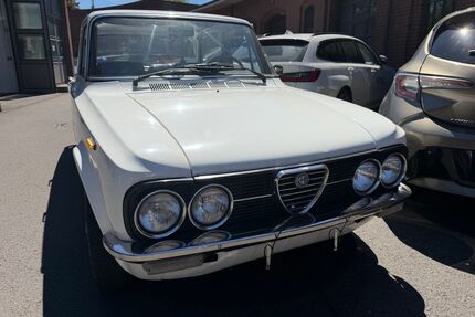 Alfa Romeo Giulia Gebrauchtwagen