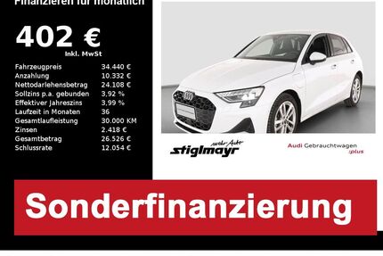 Audi A3 Gebrauchtwagen