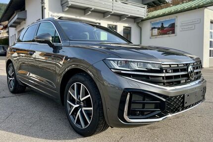 VW Touareg Gebrauchtwagen