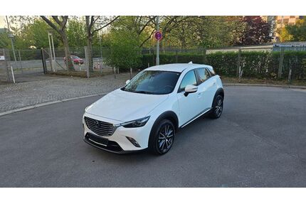 Mazda CX-3 Gebrauchtwagen