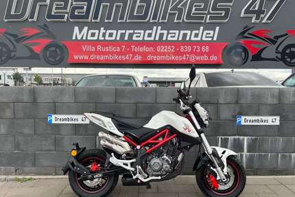 Benelli TNT 125 Gebrauchtwagen