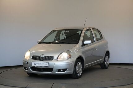 Toyota Yaris Gebrauchtwagen