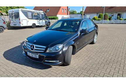 Mercedes-Benz C 200 Gebrauchtwagen