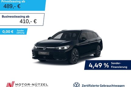 VW Passat Variant Gebrauchtwagen