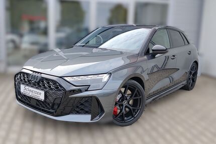 Audi RS3 Gebrauchtwagen