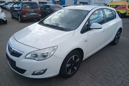 Opel Astra Gebrauchtwagen