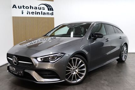 Mercedes-Benz CLA 220 Shooting Brake Gebrauchtwagen