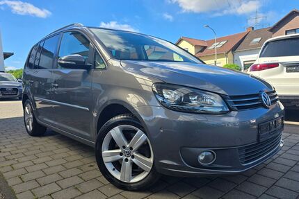 VW Touran Gebrauchtwagen