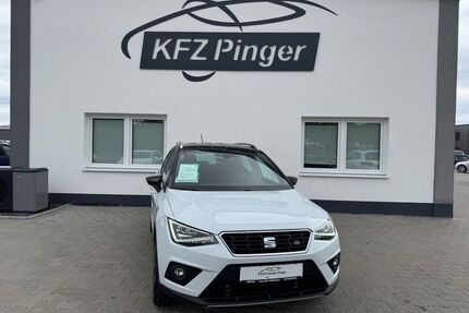 Seat Arona Gebrauchtwagen