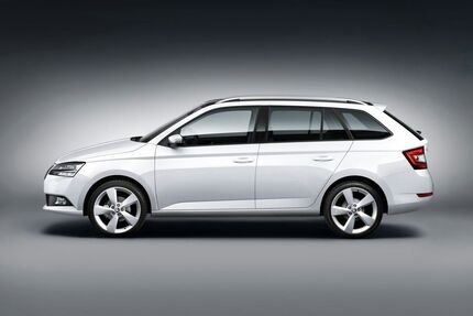 Skoda Fabia Gebrauchtwagen