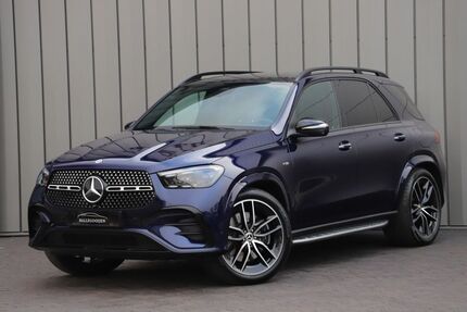 Mercedes-Benz GLE 400 Gebrauchtwagen