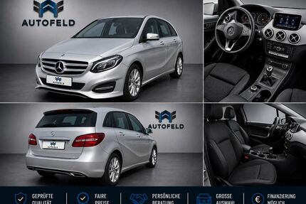 Mercedes-Benz B 200 Gebrauchtwagen