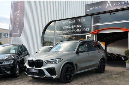 BMW X5 M Gebrauchtwagen
