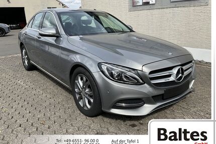 Mercedes-Benz C 180 Gebrauchtwagen
