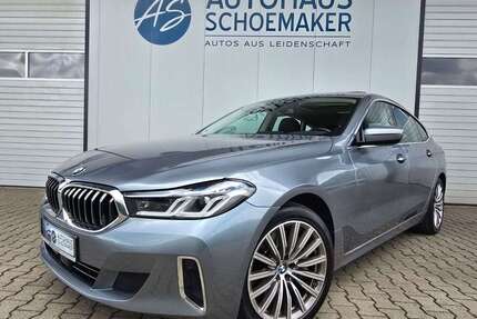 BMW 640 Gebrauchtwagen