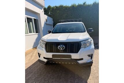 Toyota Land Cruiser Gebrauchtwagen